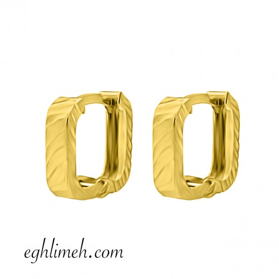  گوشواره طلا 18 عیار ET1080.0.79