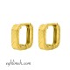  گوشواره طلا 18 عیار ET1080.0.79