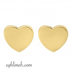  گوشواره طلا 18 عیار  كد ET679.0.70