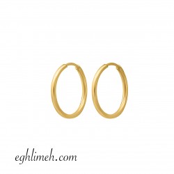  گوشواره نوزادی طلا 18 عیار ET2082.0.29