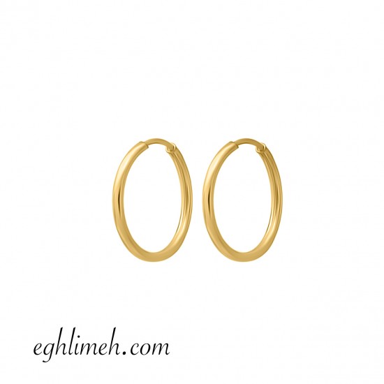  گوشواره طلا 18 عیار ET742.0.28