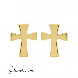  گوشواره طلا 18 عیار  كد ET778.0.54