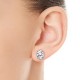 گوشواره نقره en122