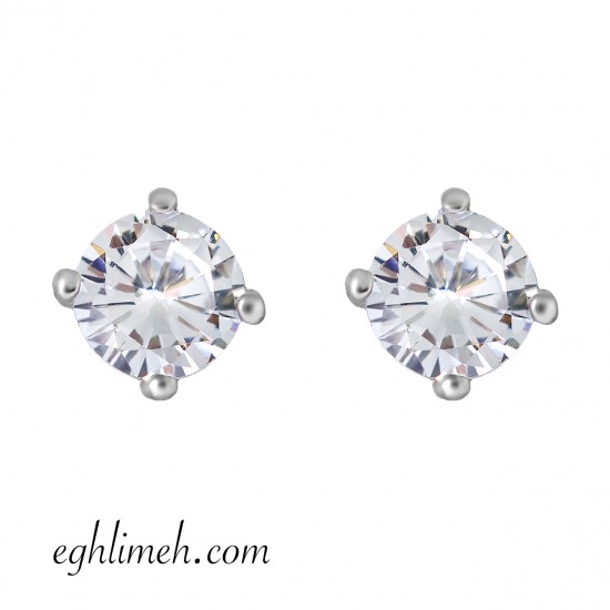 گوشواره نقره EN307 گوشواره نقره EN307
