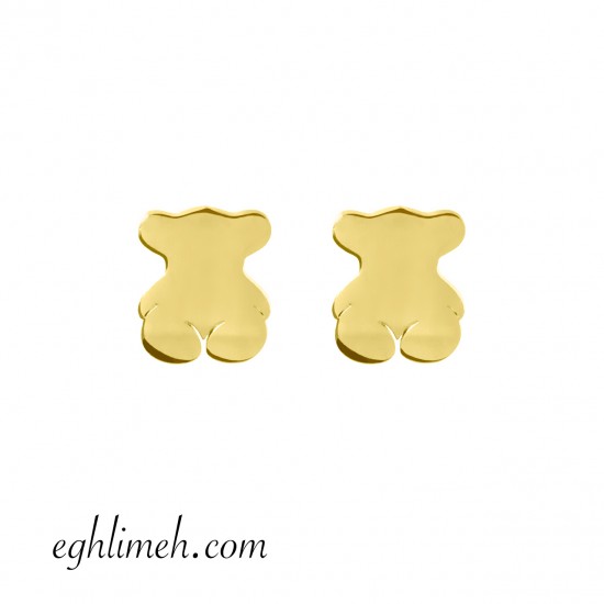 گوشواره استیل es151 گوشواره استیل es151