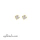  گوشواره طلا 18 عیار  كد ET1860.0.26