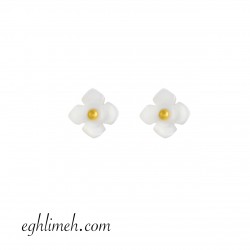  گوشواره طلا 18 عیار  كد ET1861.0.42
