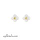  گوشواره طلا 18 عیار  كد ET1861.0.42