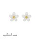  گوشواره طلا 18 عیار  كد ET1862.0.41