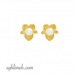  گوشواره طلا 18 عیار  كد ET1878.0.89