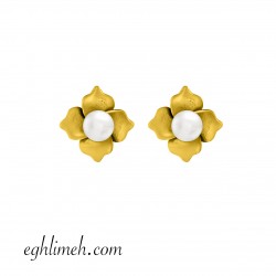  گوشواره طلا 18 عیار  كد ET1882.1.03
