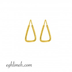  گوشواره طلا 18 عیار  كد ET1888.0.71