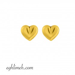  گوشواره طلا 18 عیار  كد ET1950.0.60