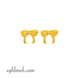  گوشواره طلا 18 عیار  كد ET2168.0.92