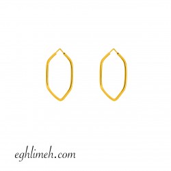 گوشواره طلا 18 عیار كد ET2205.0.67 گوشواره طلا 18 عیار كد ET2205.0.67