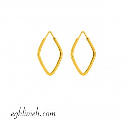 گوشواره طلا 18 عیار كد ET2207.0.77 گوشواره طلا 18 عیار كد ET2207.0.77