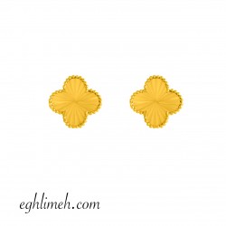گوشواره طلا 18 عیار كد ET2210.0.61 گوشواره طلا 18 عیار كد ET2210.0.61