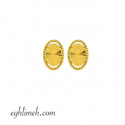 گوشواره طلا 18 عیار كد ET2262.0.52 گوشواره طلا 18 عیار كد ET2262.0.52