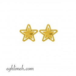 گوشواره طلا 18 عیار كد ET2263.0.48 گوشواره طلا 18 عیار كد ET2263.0.48