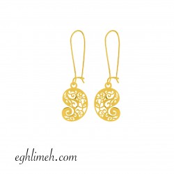 گوشواره طلا 18 عیار كد ET2319.0.29 گوشواره طلا 18 عیار كد ET2319.0.29