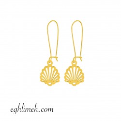 گوشواره طلا 18 عیار كد ET2333.0.31 گوشواره طلا 18 عیار كد ET2333.0.31