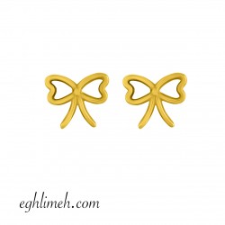 گوشواره طلا 18 عیار كد ET2343.0.48 گوشواره طلا 18 عیار كد ET2343.0.48