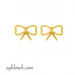 گوشواره طلا 18 عیار كد ET2345.0.36 گوشواره طلا 18 عیار كد ET2345.0.36