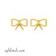  گوشواره طلا 18 عیار  كد ET2345.0.36