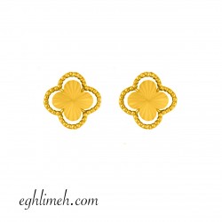 گوشواره طلا 18 عیار كد ET2405.0.47 گوشواره طلا 18 عیار كد ET2405.0.47