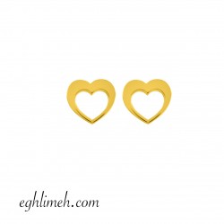  گوشواره طلا 18 عیار  كد ET663.0.36