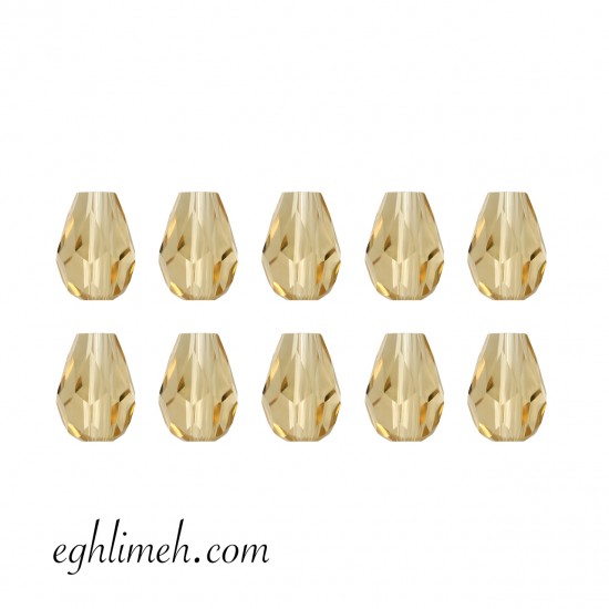 کریستال اشک کد RS80 بسته 10 عددی کریستال اشک کد RS80 بسته 10 عددی