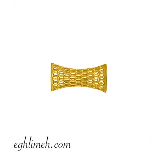 استوانه طلا 18 عیار  کد RT187.0.29