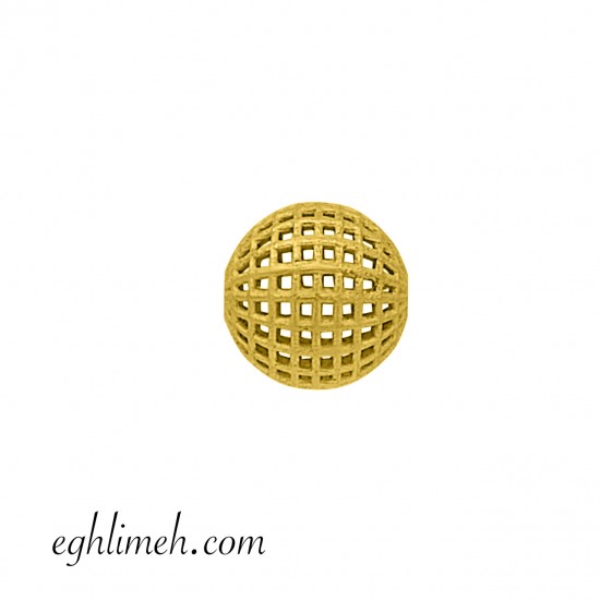 گوی طلا 18 عیار  کد RT198.0.21