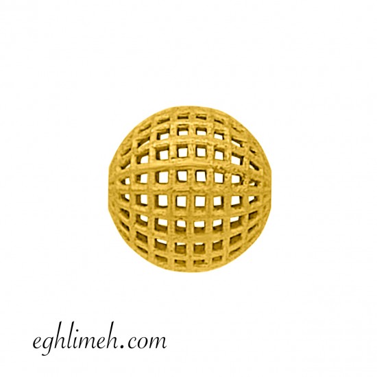 گوی طلا 18 عیار  کد RT199.0.44