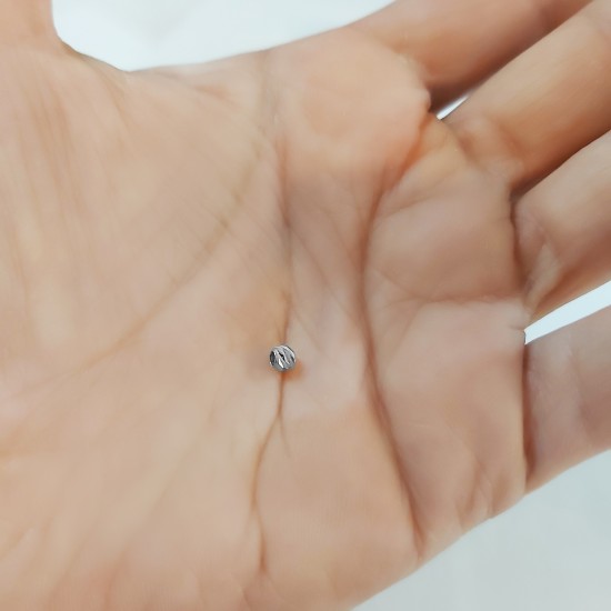 گوی طلا 18 عیار  کد RT205.0.05