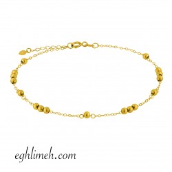 پابند طلا 18 عیار FT73.1.41