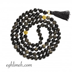 تسبيح طلا 18 عیار کد TT79.0.46 تسبيح طلا 18 عیار کد TT79.0.46