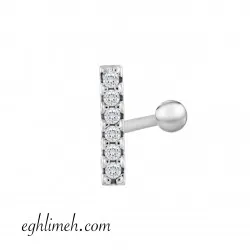 پیرسینگ گوش استیلHS174 