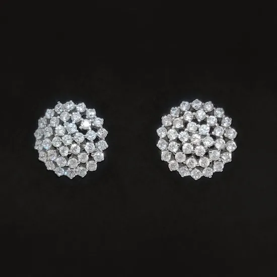گوشواره نقره EN296 گوشواره نقره EN296