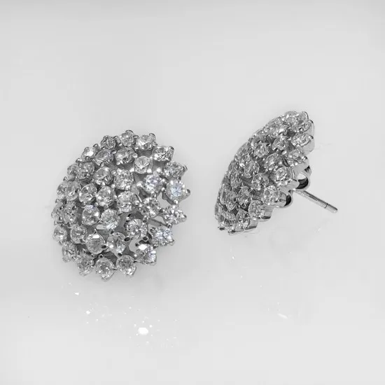 گوشواره نقره EN296 گوشواره نقره EN296