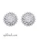 گوشواره نقره EN296 گوشواره نقره EN296