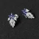 گوشواره نقره EN381 گوشواره نقره EN381