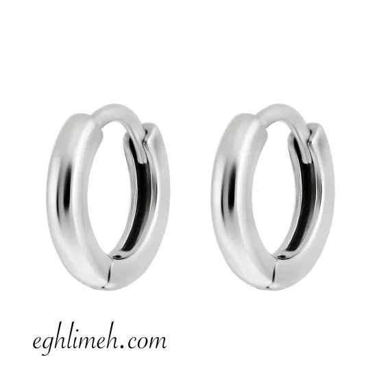 گوشواره نقره EN550 گوشواره نقره EN550