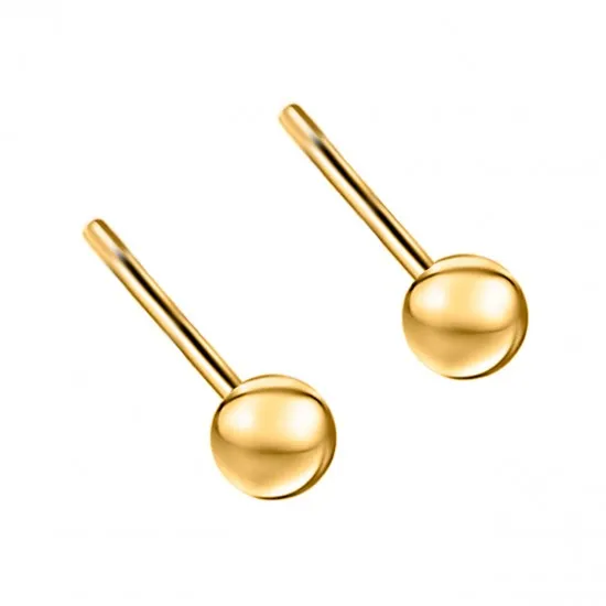  گوشواره طلا 18 عیار  كد ET744.0.66